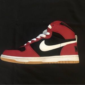 Nike Dunk High men’s basketball shoes size 7.5